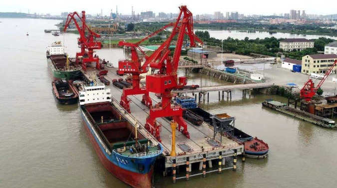 淮安概述露天料场港口封闭问题的实行方法